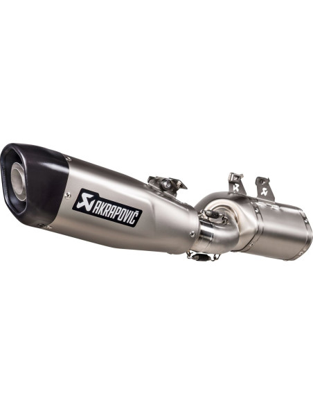 Silencieux AKRAPOVIC Titane KAWASAKI Z 650 RS 2022