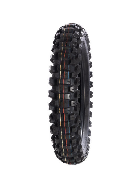 Pneu Arrière Enduro MOTOZ Tractionator Enduro S/T soft 140/80-18 70R TT FIM