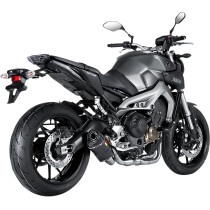 Ligne complète AKRAPOVIC Racing Line Carbone, Inox Yamaha MT-09 2014-2018, XSR 900 2016