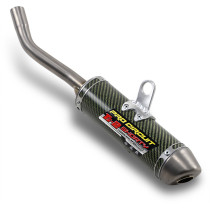 Silencieux d'échappement PRO CIRCUIT R304 Ti-2 Husqvarna 125 TC 2019 KTM 125/150 SX 2019