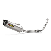 Ligne Complète AKRAPOVIC Racing Line Titane Carbone Yamaha 125 YZF R-125 2019