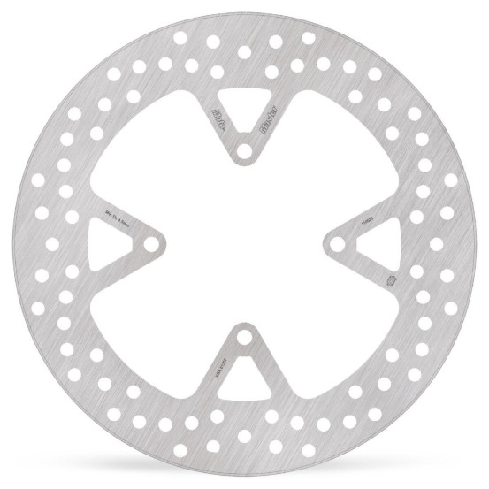 Disque de frein arrière MOTO MASTER Halo - SUZUKI 400 GSF 1991-1996 500 GS 1989-2007 600 / 750 GSX F 1989-1992