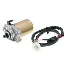 Démarreur 101 OCTANE Aprilia/Derbi/Gilera/Honda/Italjet/Kymco/Peugeot/Piaggio/Sym/Vespa 50cc