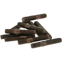 Lot de 10 goujons de culasse M6xM6 NARAKU Universel