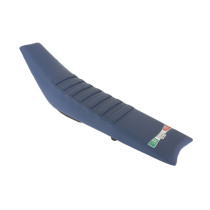 Housse de selle DALLA VALLE Factory KTM 2011-2014 Bleu