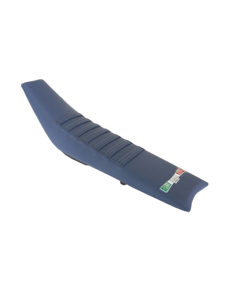 Housse de selle DALLA VALLE Factory KTM 2011-2014 Bleu