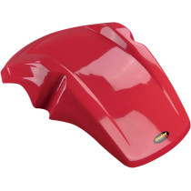 Garde boue avant MAIER 110 ATC 1983-1985 125 ATC M 1984-1985 Rouge