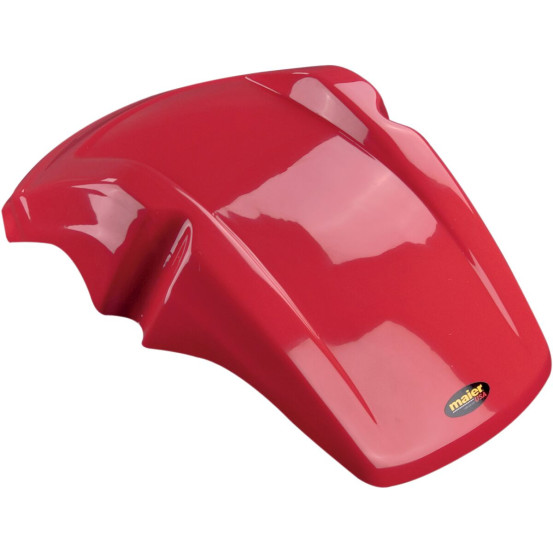 Garde boue avant MAIER 110 ATC 1983-1985 125 ATC M 1984-1985 Rouge