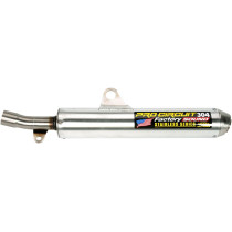 Silencieux d'échappement PRO CIRCUIT type 304 Yamaha 490 YZ 1984-1990