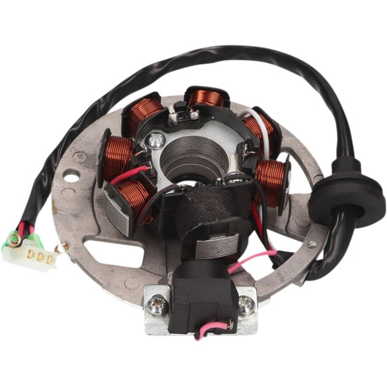 Stator NARAKU Aprilia/Derbi/Italjet/Kawasaki/Malaguti/MBK/Peugeot/Sym/Yamaha