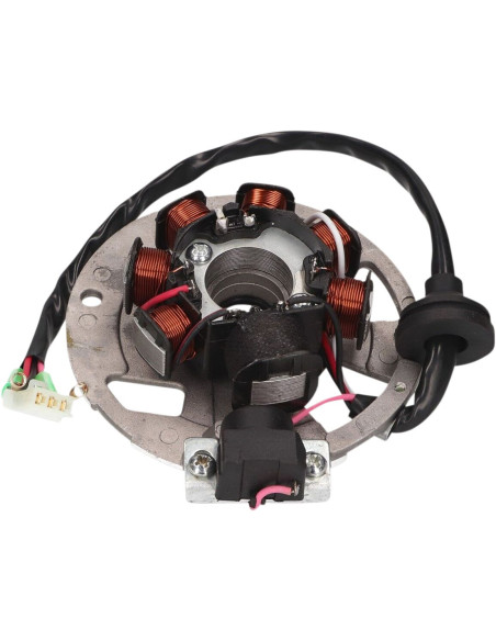 Stator NARAKU Aprilia/Derbi/Italjet/Kawasaki/Malaguti/MBK/Peugeot/Sym/Yamaha