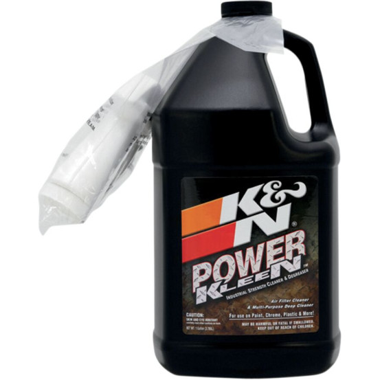 Nettoyant filtre à air K&N 3.7 litres