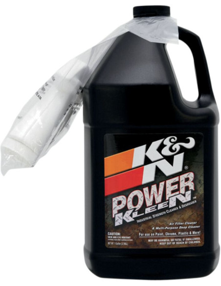 Nettoyant filtre à air K&N 3.7 litres