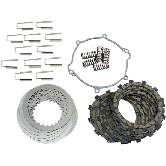 Kit disques embrayage renforcés Rekluse Torq Drive Yamaha 125 YZ 2005-2021