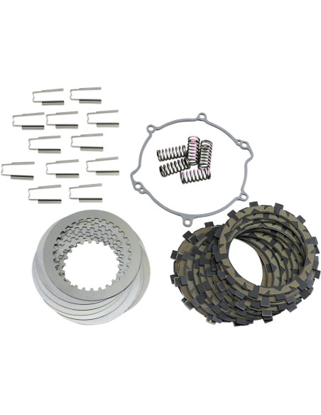 Kit disques embrayage renforcés Rekluse Torq Drive Yamaha 125 YZ 2005-2021
