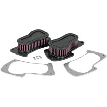Filtre à air K&N Kawasaki 1800 M 109 R Boulevard 2006-16, VZR 1800 Intruder 2006-10, VLR 1800 2008-12