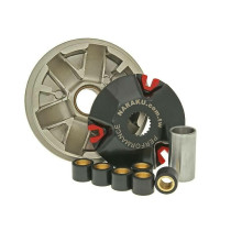 Kit Variateur Sport NARAKU Benelli/Hyosung/Italjet/Suzuki 50cc