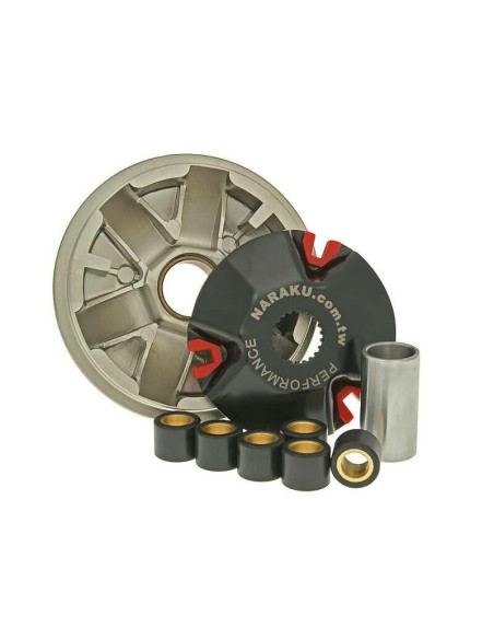 Kit Variateur Sport NARAKU Benelli/Hyosung/Italjet/Suzuki 50cc