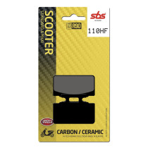 Plaquettes de frein SBS 110 HF Céramique