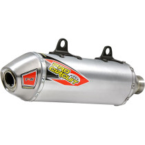 Silencieux Pro Circuit T-6 Slip On Husqvarna 450 FC 2016 KTM 450 SXF 2016-2017