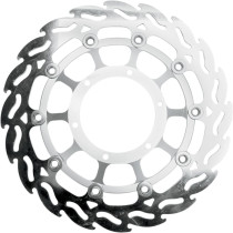 Disque de frein avant gauche MOTO MASTER Flame - HONDA 600 CBR F 2001-2007 900 CB F Hornet 2002-2006
