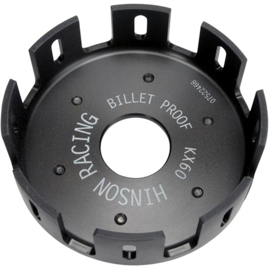 Cloche d'embrayage HINSON Kawasaki 60 KX 1983-2003 65 KX 2000-2016 Suzuki 65 RM 2003-2005