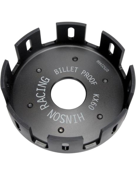 Cloche d'embrayage HINSON Kawasaki 60 KX 1983-2003 65 KX 2000-2016 Suzuki 65 RM 2003-2005