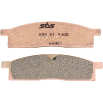 Plaquettes de frein SBS 589 SI Sinter