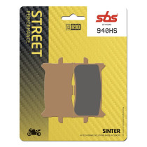 Plaquettes de frein SBS 940 HS Evo Sinter
