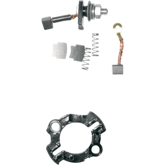 Kit de réparation charbons de démarreur RICK'S HONDA/KTM