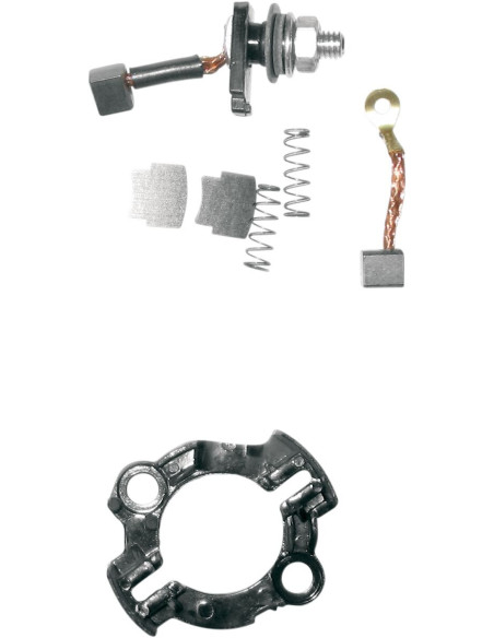 Kit de réparation charbons de démarreur RICK'S HONDA/KTM