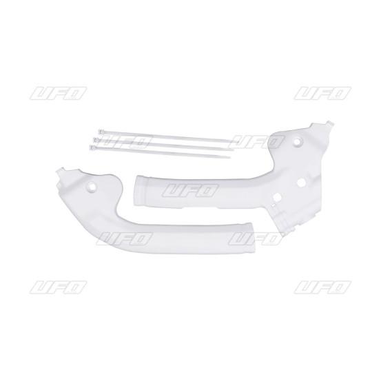 Protection de cadre - Blanc - UFO Husqvarna 85 TC KTM 85 SX Gas Gas 85 MC 2018-2023