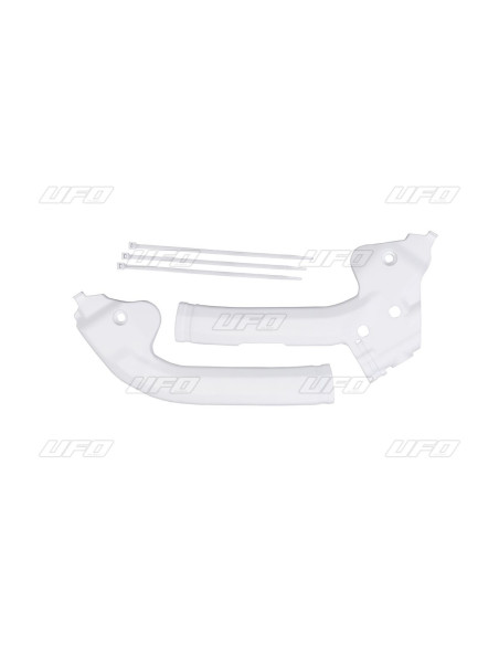 Protection de cadre - Blanc - UFO Husqvarna 85 TC KTM 85 SX Gas Gas 85 MC 2018-2023