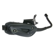 Pot d'échappement NARAKU Aprilia/Derbi/Gilera/Italjet/Piaggio/Vespa 50cc