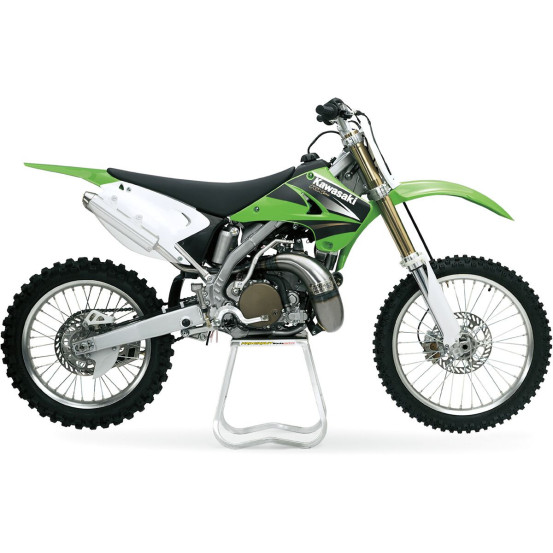 Pot d'échappement Works Kawasaki 85 KX 2002-2013