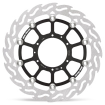 Disque de frein avant gauche MOTO MASTER Flame - HONDA 1000 CBR RR 2008-2016