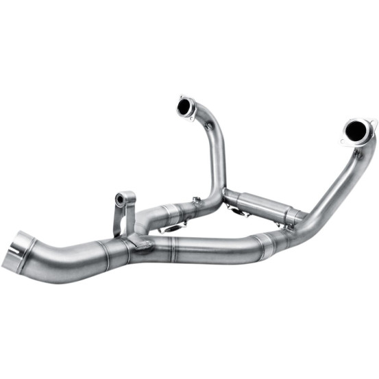 Collecteurs d'échappement AKRAPOVIC Inox BMW R NINET 2014-2016