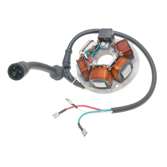 Stator d'allumage alternateur 101 OCTANE Piaggio APE 50 FL