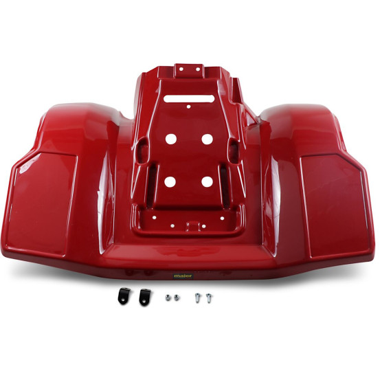 Garde boue arrière MAIER 250 ATC R 1985-1986 Rouge