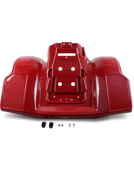 Garde boue arrière MAIER 250 ATC R 1985-1986 Rouge