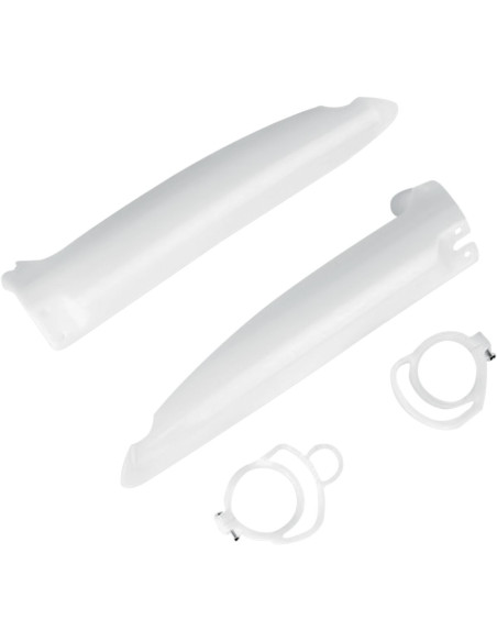 Protections fourche - Translucide - UFO Kawasaki 125 250 500 KX 1994-1995