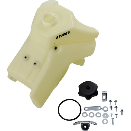 Réservoir IMS grande contenance Honda 250 CRF R 2018-2020 450 CRF R 2017-2020 Translucide 9 litres
