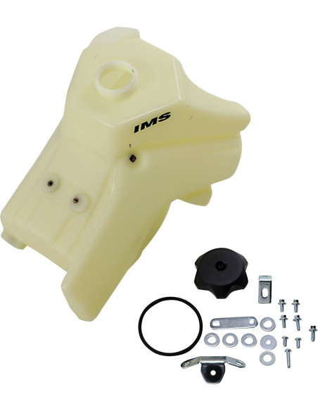 Réservoir IMS grande contenance Honda 250 CRF R 2018-2020 450 CRF R 2017-2020 Translucide 9 litres