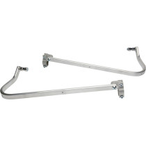 Kit de fixation protège-mains BARKBUSTERS BMW R 100 GS 1986-1990 - G 650 GS 2011-2015 sans poignées chaufanttes