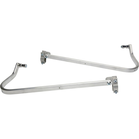Kit de fixation protège-mains BARKBUSTERS BMW R 100 GS 1986-1990 - G 650 GS 2011-2015 sans poignées chaufanttes