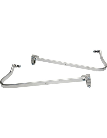 Kit de fixation protège-mains BARKBUSTERS BMW R 100 GS 1986-1990 - G 650 GS 2011-2015 sans poignées chaufanttes