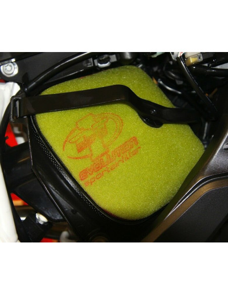 Filtre à air DT1 triple mousse EVO pré huilé HUSQVARNA TC / FC 2014 - 2015 TE / FE 2014 - 2016