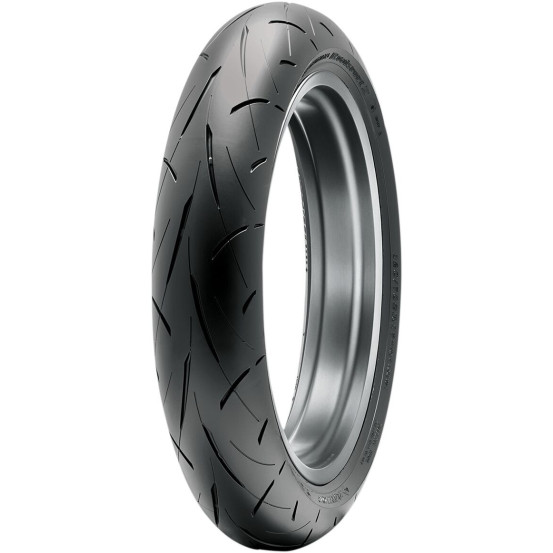 Pneu Avant Sport Touring DUNLOP RoadSport 120/70ZR17 58W TL