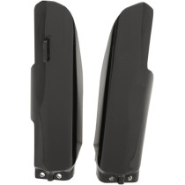 Protections fourche - Noir - UFO Suzuki 85 RM 2000-2016