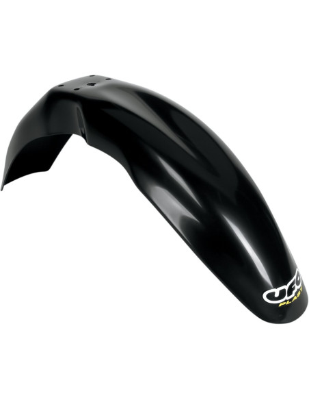 Garde Boue avant - Noir - UFO Suzuki 85 RM 2002-2016